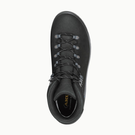 Ботинки зимние TRIBUTE THERM200 GTX (EU 42.5 UK 8.5 СМ 27.5; Black)